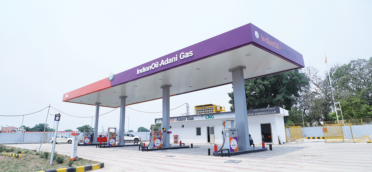 IOAGPL CNG Station